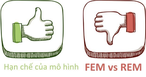 Mô hình FEM vs REM được sử dụng để ước lượng dữ liệu bảng. Tuy nhiên, cả 2 mô hình FEM vs REM đều gặp vấn đề HAC (Heteroskadasticity and AutoCorrelation)