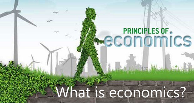 Kinh tế học là gì?