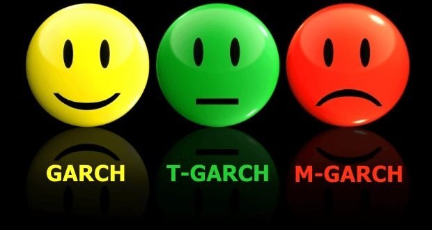 Mô hình ARCH tổng quát: GARCH, T-GARCH, M-GARCH