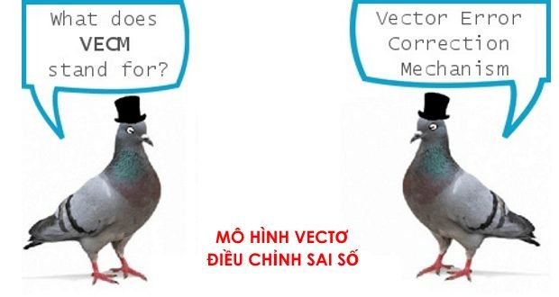 Ước lượng mô hình VEC  Stata  Vietlod